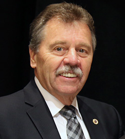 Dennis Trainor, Canal Corp. Director