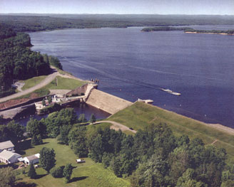 Image of Hinckley Reservoir